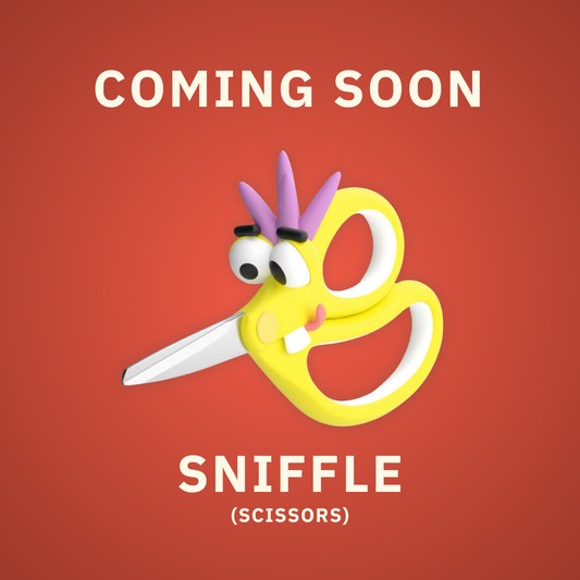 Sniffle (Scissors)