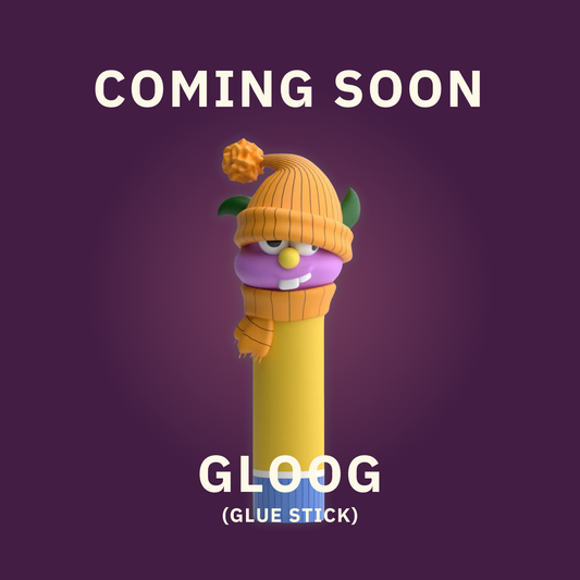 Gloog (Glue Sitck)